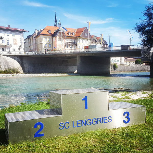 Ultratrail & Genußlauf: von Garmisch nach Bad Tölz