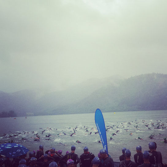 Der Sixtus Schliersee Alpen-Triathlon