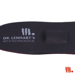 Dr. Lenhart's MT III Einlegesohlen für Herrenschuhe